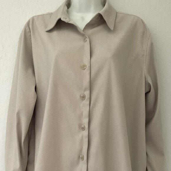 CLASSIC ELEMENTS VINTAGE BUTTON DOWN SHIRT JACKET FALL LAYER - Picture 2 of 11